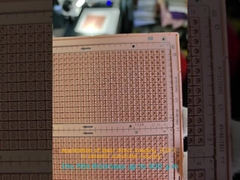 Sprzęt do bezpośredniego obrazowania laserowego FPC HDI 50um 610x710mm