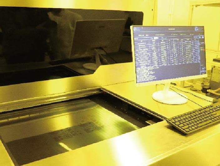 Najnowsze blogi firmy Odkryj przyszłość technologii za pomocą LDI Laser Direct Imaging Exposor