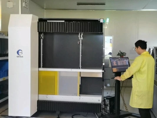 kupować Pionowy laser UV CTS Komputer do maszyny do naświetlania ekranu 20W 25W 2 ramki online manufacture