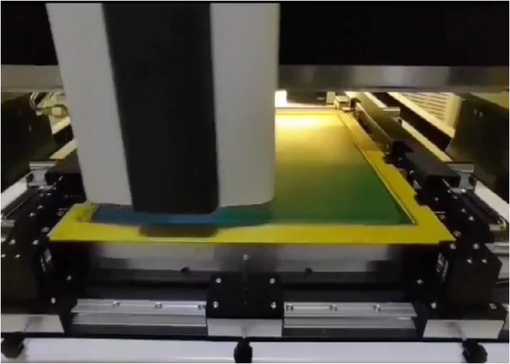 kupować Druk odzieży tekstylnej CTS Komputer do ekranu Laser UV 400nm-410nm 120S / m2 online manufacture