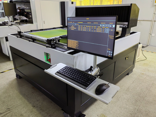 kupować 1000 * 1100 mm Komputer do ekranu CTS Laserowa maszyna do bezpośredniego naświetlania online manufacture