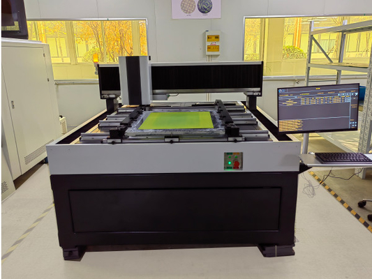 kupować 1500 kg Komputer do systemu sitodruku Maksymalny ekran 1200 X 1300 mm online manufacture