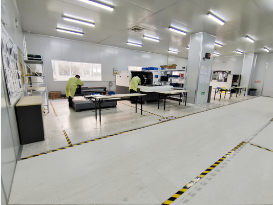 kupować DMD DLP CTS Komputer do systemu ekranowego 1080 x 1800 mm Długość fali 405 ± 5 nm online manufacture