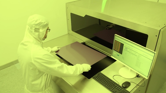 kupować Gerber 274x Laser Direct Imaging Machine Dokładność wewnętrznego wyrównania 20 μM online manufacture