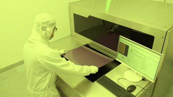 kupować Maszyna do bezpośredniego obrazowania laserowego w stałej skali o grubości płyty 0,05-7 mm online manufacture