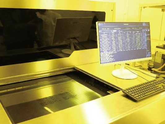 kupować Wyroby z przewodu LDI z rozdzielczością i metodą wewnętrznego wyrównania UV Mark online manufacture