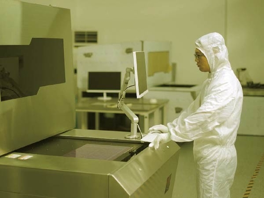 kupować Płytka drukowana z bezpośrednim obrazowaniem laserowym z tuszem do maski lutowniczej 30 s @ 600 x 500 mm online manufacture