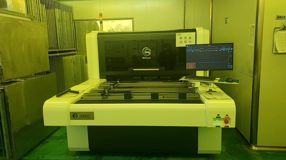 kupować 20W/25W/30W CTS300 Laser Computer To Screen Exposing Machine do druku online manufacture
