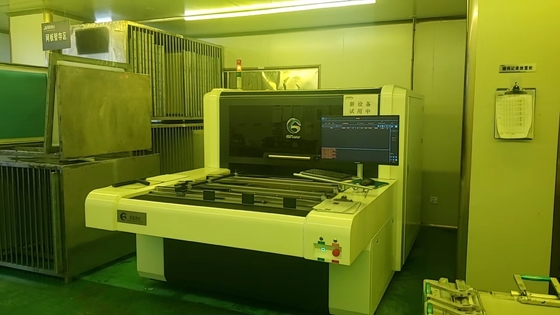 kupować Wysokiej precyzji komputer CTS do ekranu Maksymalna ekspozycja rozmiar 1100 x 1250 online manufacture