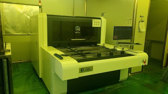 kupować Sprzęt CTS Emulsja wodoodporna 3μM-350μM Waga netto 2950 X 1980 X 1710 online manufacture
