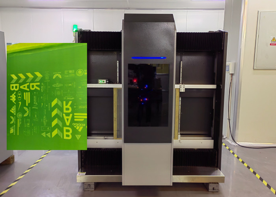 kupować Typ lasera Długość fali 405±5nm Komputer do ekranu 2000x1157x2200mm online manufacture