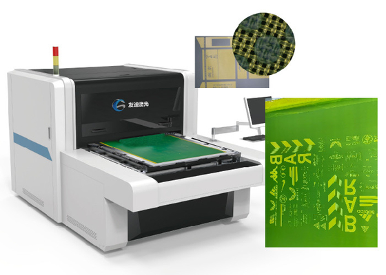 kupować Rozdzielczość UV Laser Computer To Screen Exposer 1270dpi Format pliku 350 Yellow Mesh online manufacture