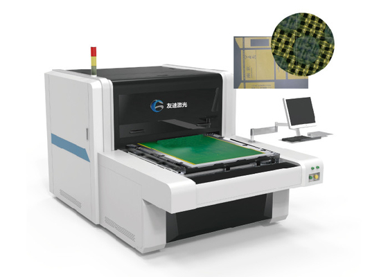 kupować Precyzyjne Autofocusing Computer To Screen System 20W Moc laserowa Emulsja 3-150μm online manufacture