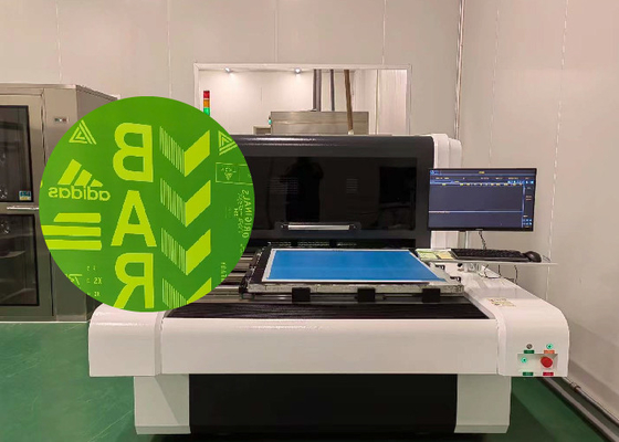 kupować UV405nm CTS1213 Komputer do rozdzielczości ekranu Emulsja odporna na rozpuszczalnik 133LPI Raster online manufacture
