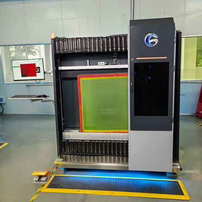 kupować 133 System obrazowania LPI CTS (Computer-to-Screen) o rozdzielczości 12 700 DPI i obszarze ekspozycji 2200 mm × 3200 mm produkcja online