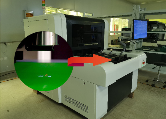 kupować Maszyna do ekspozycji na promieniowanie UV PCB, Maszyna do bezpośredniego obrazowania laserowego 1270dip online manufacture