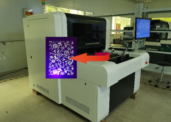 kupować Komputer UV Laser CTS do ekranowania technologii DMD DLP online manufacture