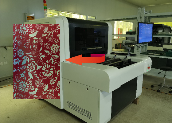 kupować DMD DLP Technology PCB naświetlarka UV do drukowania odzieży online manufacture