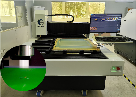 kupować 1000x1100mm Automatyczna maszyna do naświetlania ekranu CTS200 online manufacture