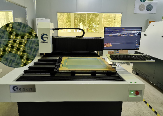 kupować 1000x1100mm Maszyna do naświetlania sitodruku Naklejka tekstylna online manufacture