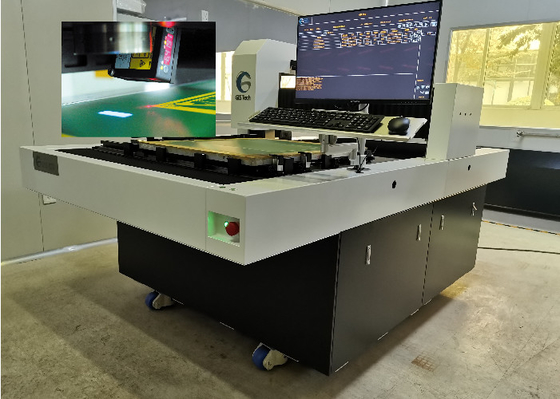 kupować Automatyczna maszyna do naświetlania ekranu 1000x1100mm online manufacture