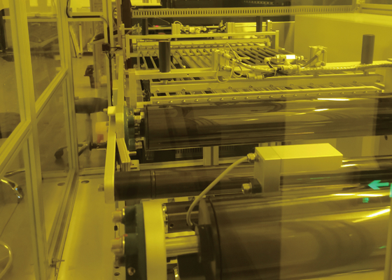 kupować LD Laser LDI Maszyna ISO 9001 CE Laserowe obrazowanie bezpośrednie online manufacture