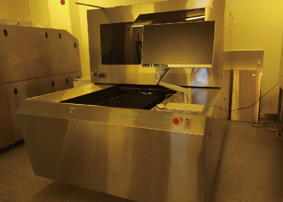 kupować 24um 12um LDI Maszyna LD Laser Direct Imaging online manufacture