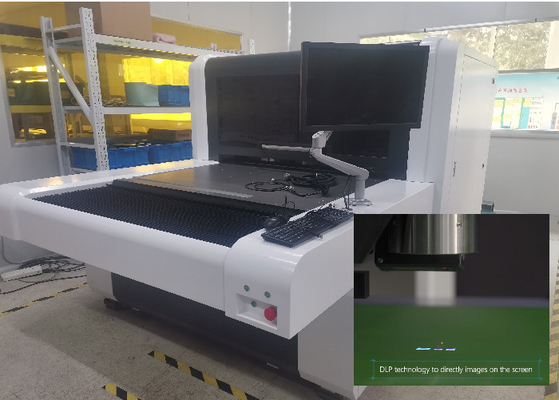 kupować 1200mmx1300mm Komputer CTS do wyświetlania lasera UV online manufacture