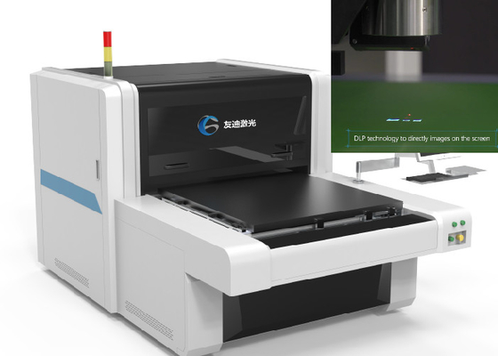 kupować Graficzna laserowa maszyna do bezpośredniego obrazowania PCB CTS 133LPI online manufacture