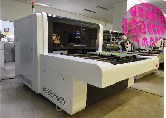 kupować 1200mmx1300mm Komputer CTS do automatycznej regulacji ekranu online manufacture