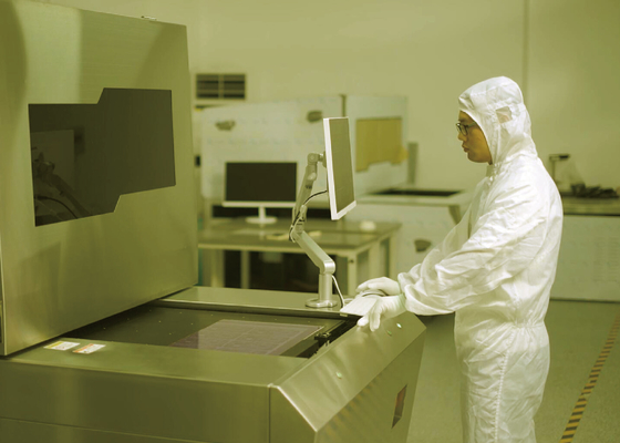 kupować Laserowa maszyna do bezpośredniego obrazowania LDI odsłania PCB HDI FPC PCB online manufacture
