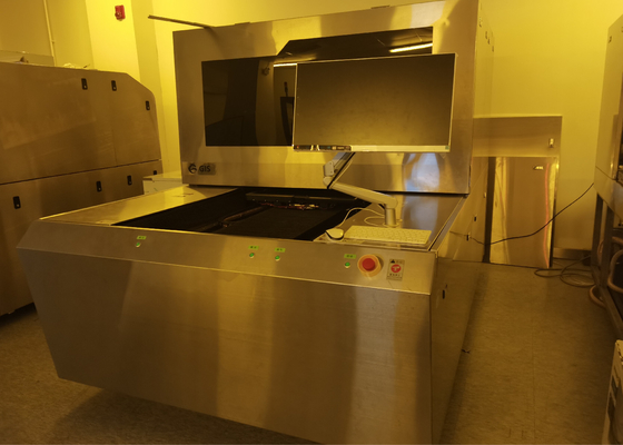 kupować Poręczny Laser Direct Image 3um do 350um szklany panel osłony 3D online manufacture
