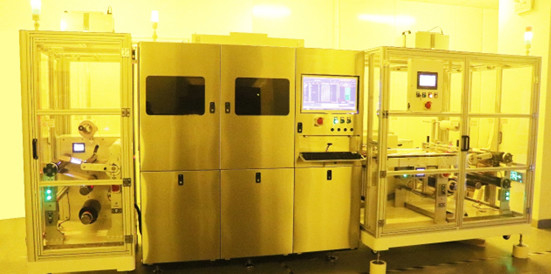 System LDI z rolki na rolkę 15um System bezpośredniego obrazowania laserowego PCB 24um 12um