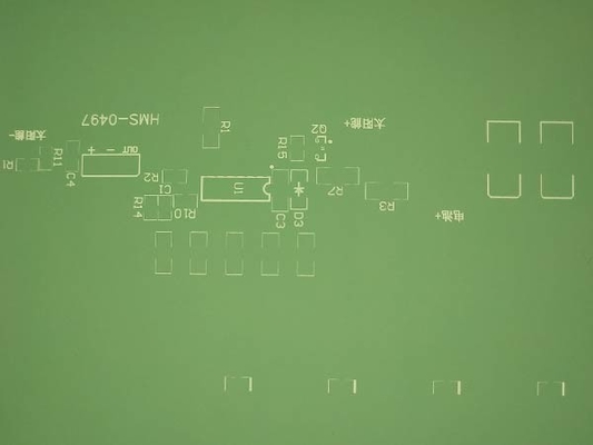 Automatyczna maszyna do ekspozycji ekranu na płytę PCB z ekranem 2950x1980x1710 mm Max