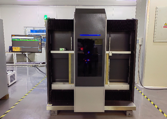 1200x1300 CTS Komputer do ekranu do dekoracji i mocy laserowej 20W/25W