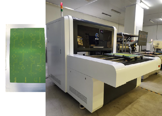 UV405nm Aplikacja Wydrukowanie emulsji laserowej Rozstrzygnięcie 1270dpi/2540dpi Rozpuszczalnik/Wodotrzymałość