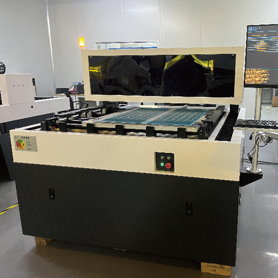 GIS Laser's CTS0608: Rewolucyjny precyzyjny system obrazowania dostosowany do potrzeb włókienniczych, PCB i różnych urządzeń produkcyjnych z zaawansowanym CTS i możliwościami dostosowywalnymi