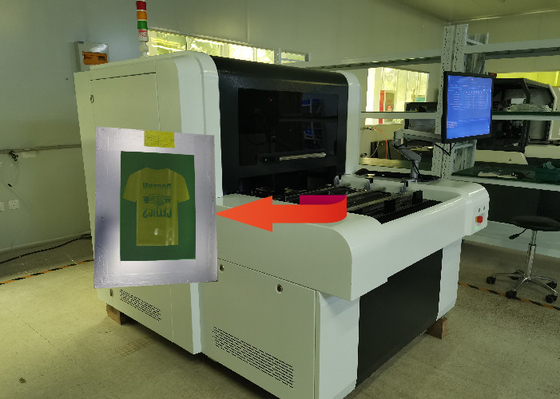 1270 dpi PCB naświetlarka UV