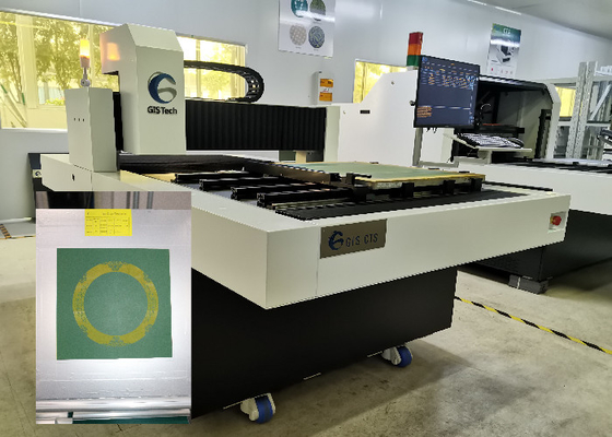 2540dpi Laserowa maszyna do bezpośredniego obrazowania Laser UV 1000x1100mm