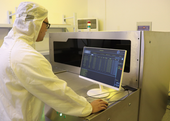 0,05 mm-3,5 mm LDI Laserowy sprzęt do bezpośredniego obrazowania PCB HDI FPC
