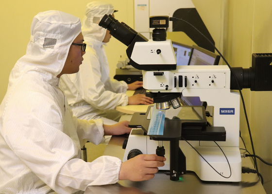 12um 24um Laserowy sprzęt do bezpośredniego obrazowania PCB ISO 9001 CE