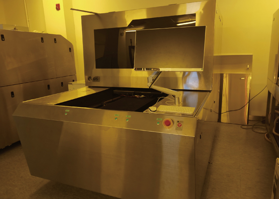 ISO 9001 CE 260mmx800mm System LDI Roll To Roll PCB HDI FPC