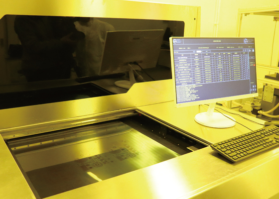 400nm do 410nm Laserowy sprzęt do bezpośredniego obrazowania Laser LD PCB