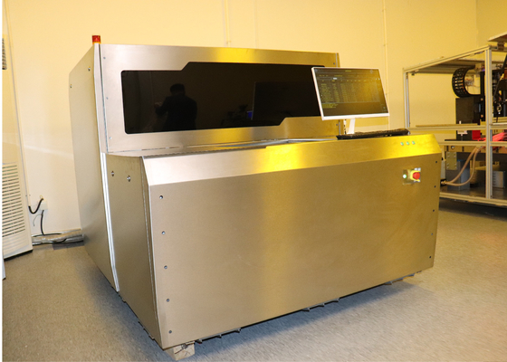 Sprzęt do bezpośredniego obrazowania laserowego FPC HDI PCB 30um 24um ISO 9001 CE