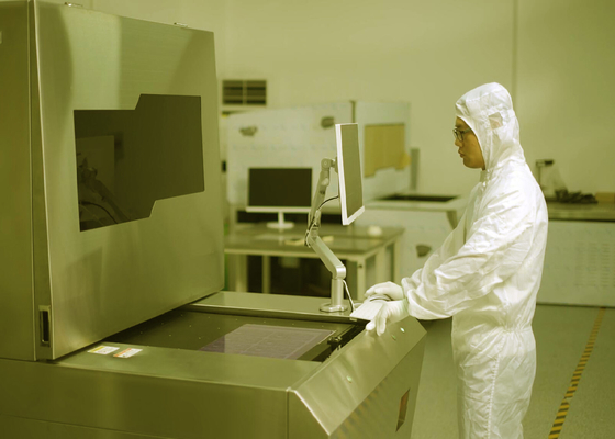 LD Laser HDI PCB 380 V Trójfazowa 610x710mm