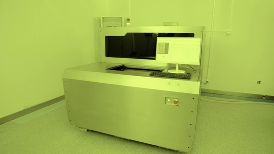 30um Bezpośrednie obrazowanie HDI PCB 610mmx710mm 380V Trójfazowe