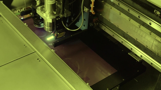 ISO 9001 CE HDI PCB Laserowy sprzęt do bezpośredniego obrazowania 380 V Trójfazowy