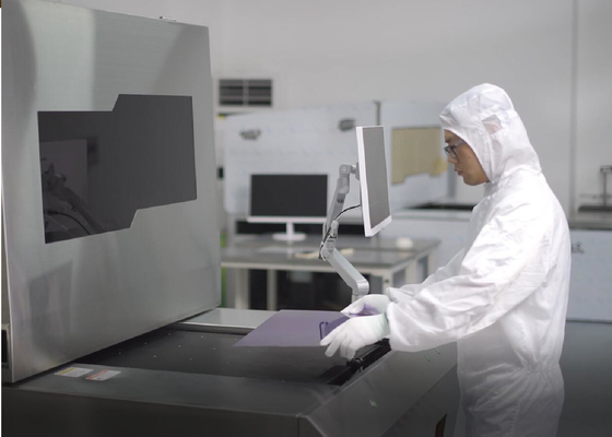 610mmx710mm LDI Laser Direct Imaging PCB HDI FPC 380V Trójfazowy