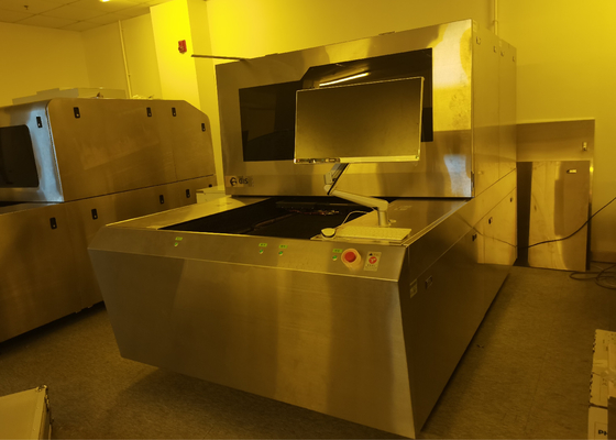 Szkło samochodowe 133LPI LDI Laser Direct Imaging 1200x1300mm