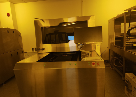 CTS700 133LPI Laserowa maszyna do bezpośredniego obrazowania 2540 dpi